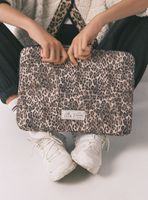 Funda Ordenador Nailon Animal Print