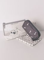 Pack 3 Neceser Snoopy Estampado Animal