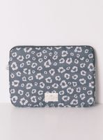 Funda Portátil Acolchada Estampado Animal