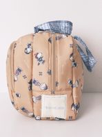 Neceser Grande Maleta Snoopy