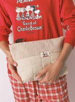 Neceser Grande Acolchado Snoopy