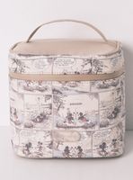 Neceser Mediano Nailon Mickey Mouse