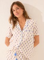 Pijama Camisero Summer Hamptons