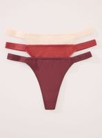 Pack 3 Colaless Algodón Estampado