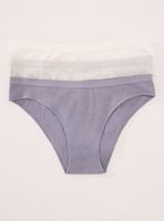 Pack 3 Calzón Canalé Algodón Viscosa