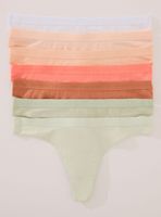 Pack 7 Colaless Algodón Multicolor