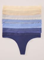 Pack 7 Colaless Algodón