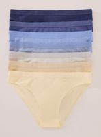 Pack 7 Calzón Clásicos Goma Logo Algodón