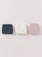 Pack 3 Colaless Tira Algodón Logo