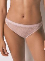 Calzón Clásico Animal Print Rosa