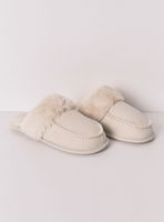 Pantuflas Casa Pelo Sintético