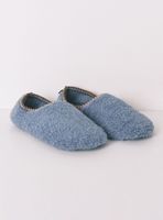 Pantuflas Casa Tejido Borreguito