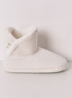 Pantufla Casa Bota Canalé Lurex