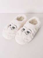 Pantuflas Casa Hedwig 3D