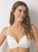 Sostén Triangular Charming Algodón 01