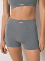 Pantalón Corto Canalé sin Costuras