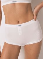 Calzón Ancho sin Costuras Cuadrillé