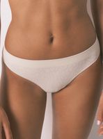 Colaless sin Costuras Animal Print Beige