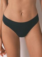 Colaless sin Costuras Animal Print Negro