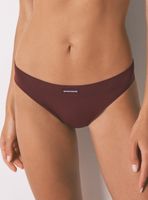 Calzón Clásico sin Costuras Liso