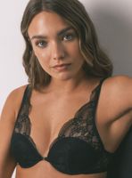 Sostén Intuitive Halter Relleno Encaje