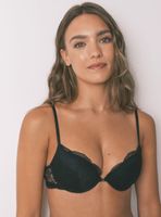 Sostén Beautiful Clásico Relleno Liso