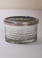 Caja Decorativa Normandía 8.5x8.5x8.5 cm