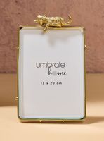 Marco de Fotos Leopardo 13x20 cm