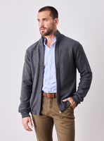 Sweater Grueso Full Zipper