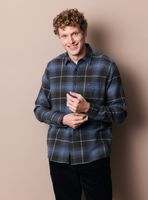 Camisa Manga Larga Franela