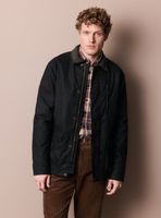 Chaqueta Wax Water Repelent