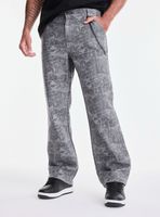 Jeans Algodón Fullprint