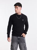 Sweater Multipunto Algodón