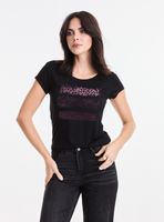 Polera Básica Ajustada