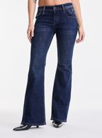 Jeans Push Up Detalle Bolsillo Delantero