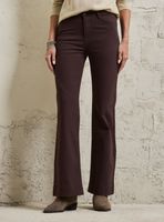 Pantalón Doble Pespunte en Costados