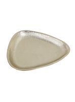 Plato Decorativo Dorado S