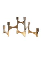 Candelabro 6 Velas Olsen 22x50 cm