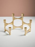 Candelabro 6 Velas Olsen 22x50 cm