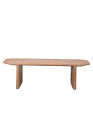 Banqueta Wabi Sabi 150x45x45 cm