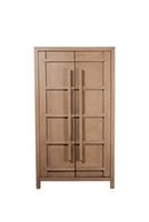 Vitrina Wabi Sabi 100x40x180 cm