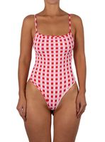 Traje de Baño Bodie Gracia Cuadrillé