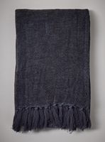 Chal Textura Espiga 130x160 cm