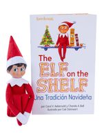Duende The Elf On The Shelf Niño