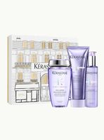 Set Blond Absolu Iluminador Hidratante Shampoo 250ml + Acondicionador 250ml + Texturizante 150ml