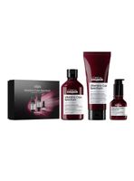 Set Profesional Cuidado del Color Profundo Shampoo 300ml + Acondicionador 200ml + Sérum 50ml