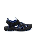 Sandalia Outdoor Infantil Black Blue