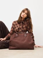 Cartera de Hombro Bowling Bag