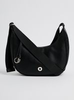 Cartera de Hombro Crossbody Textura Grano