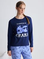 Pijama Disney Stitch Ohana